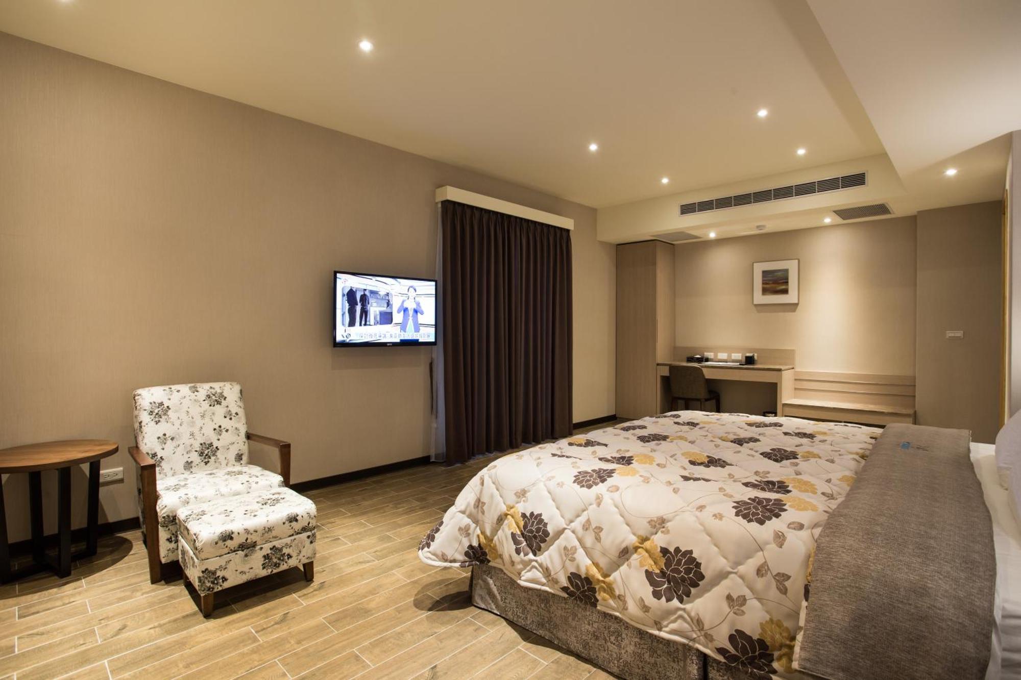 Verygood Business Hotel Huatan Room photo