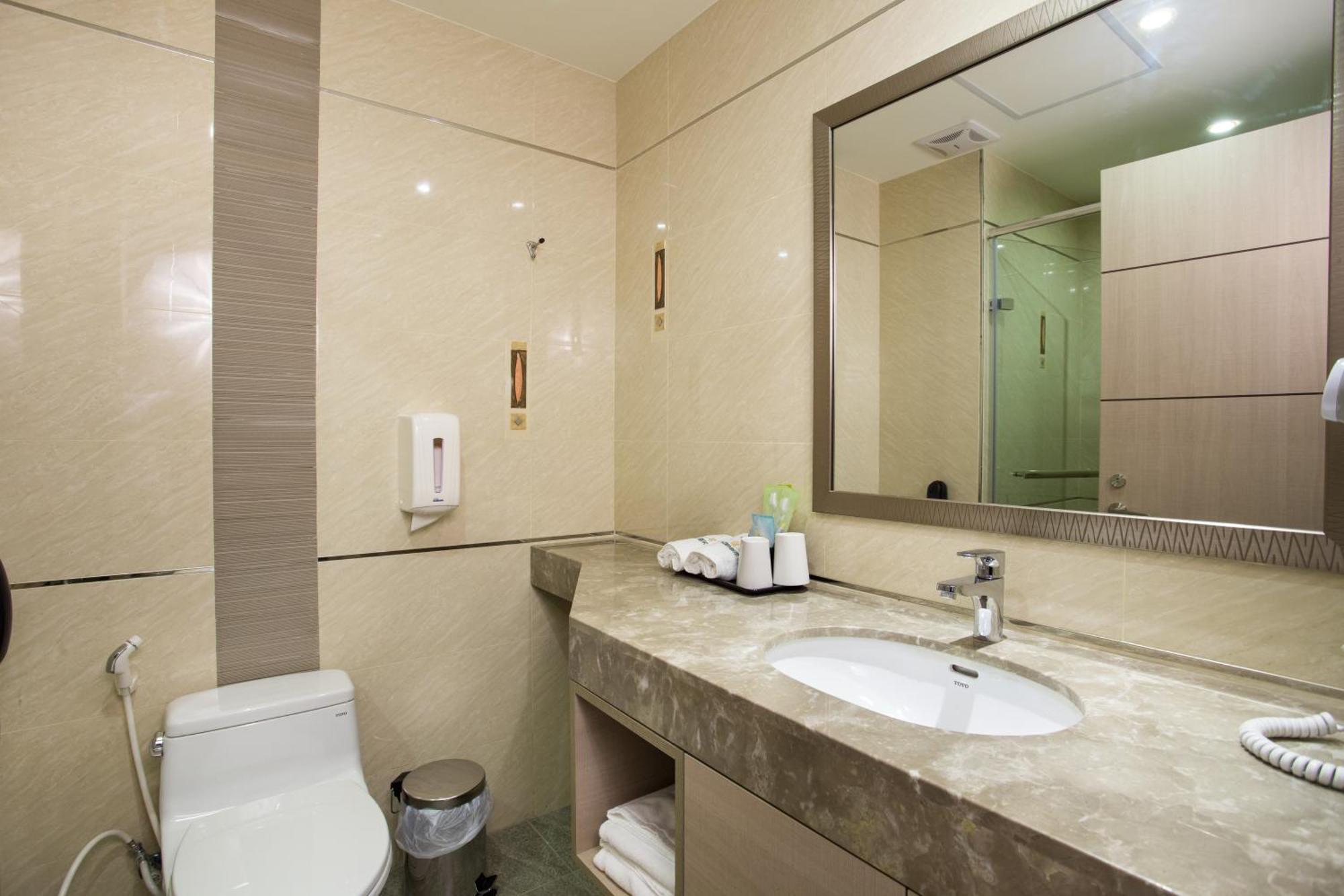 Verygood Business Hotel Huatan Room photo