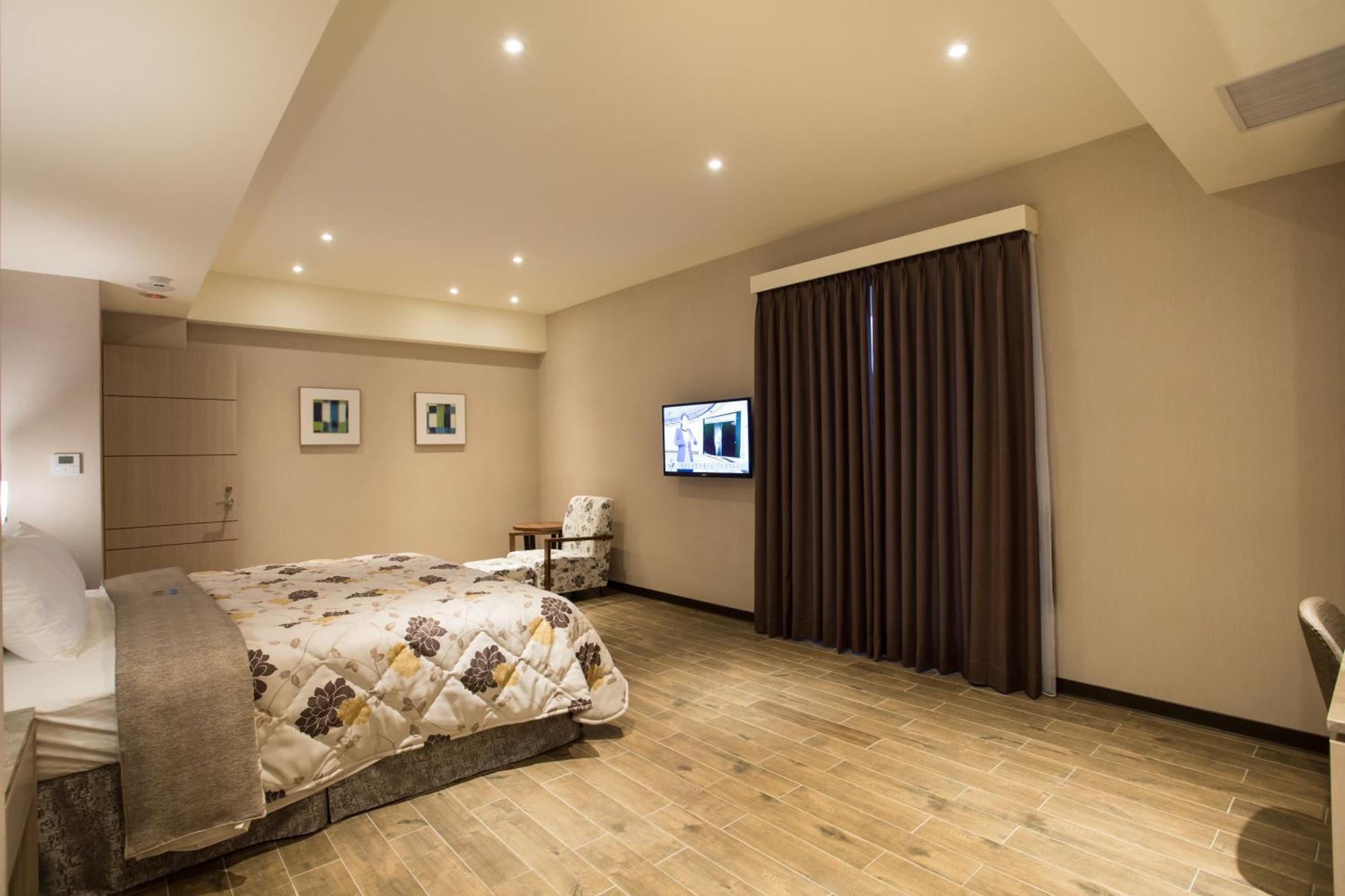 Verygood Business Hotel Huatan Room photo