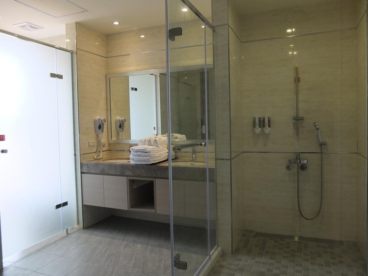 Verygood Business Hotel Huatan Exterior photo