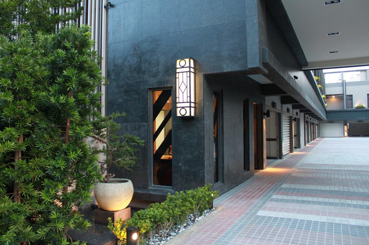Verygood Business Hotel Huatan Exterior photo