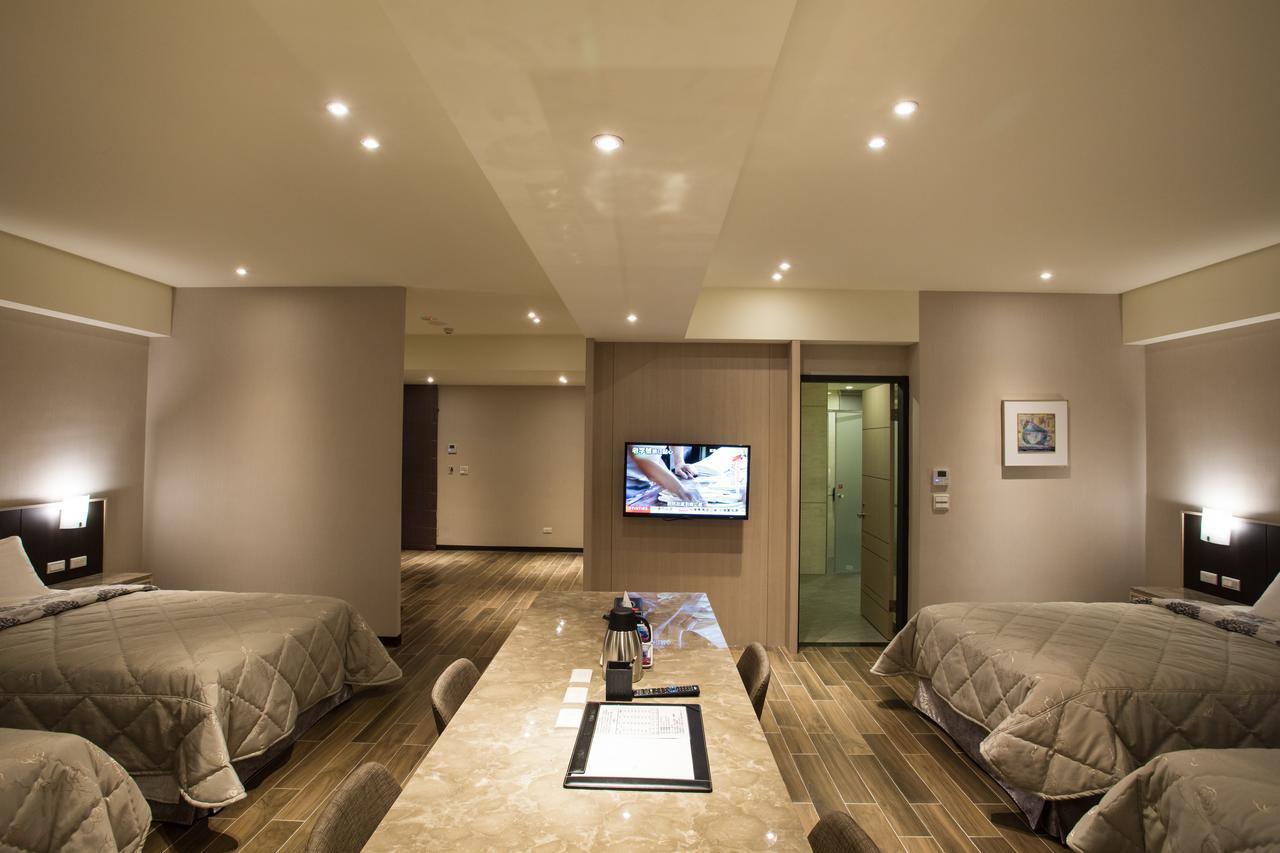 Verygood Business Hotel Huatan Exterior photo