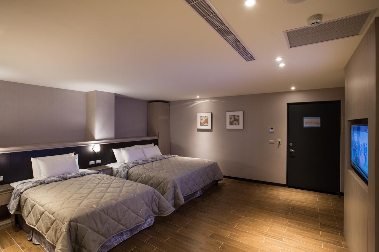 Verygood Business Hotel Huatan Room photo